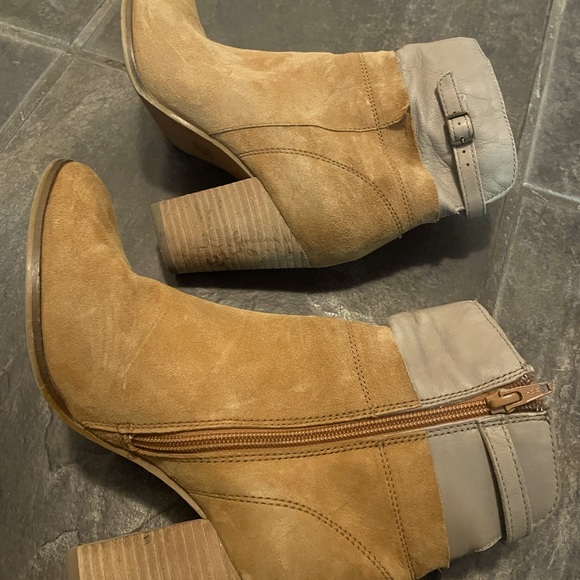 Seychelles suede boots - Picture 4 of 6